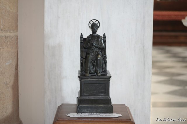 Statuetta San Pietro (Copia)